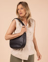 Lana O My Bag crossovertas zwart