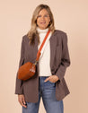 Maya handtas O My Bag cognac