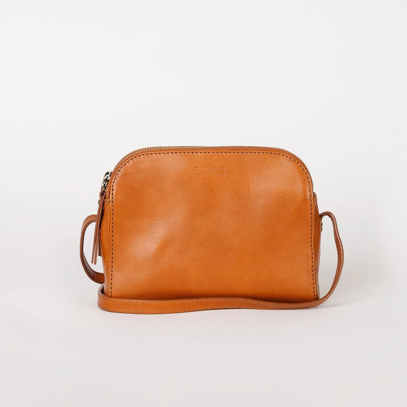 Handtas leder O My Bag