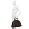 Gianni Chiarini Farah handtas in maxi grain leer 