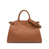 Gianni Chiarini Farah handtas in maxi grain leer 
