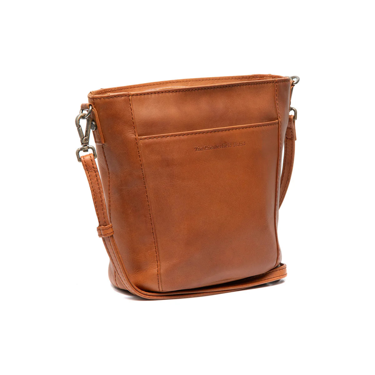 Handtasje leder