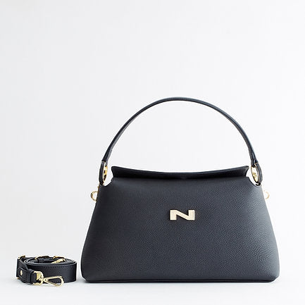 Handtas Freesia zwart Nathan-Baume