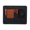 Gherkin laptoptas leder Plevier
