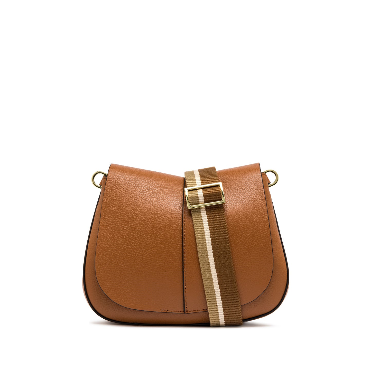 Handtas leder Gianni Chiarini Helena