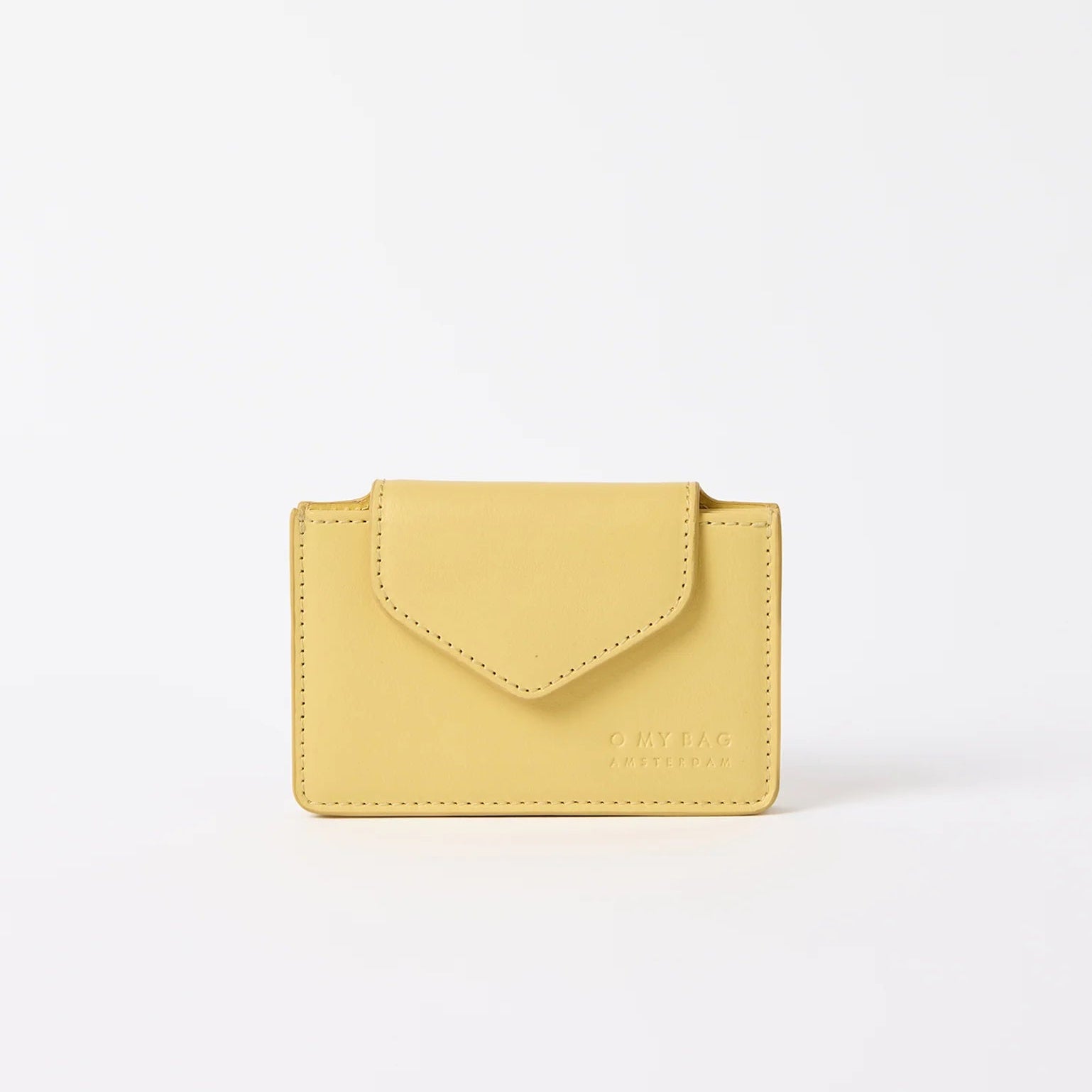 Harmonica-Wallet-Butter-Yellow-Classic