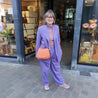 Handtas leder Helena