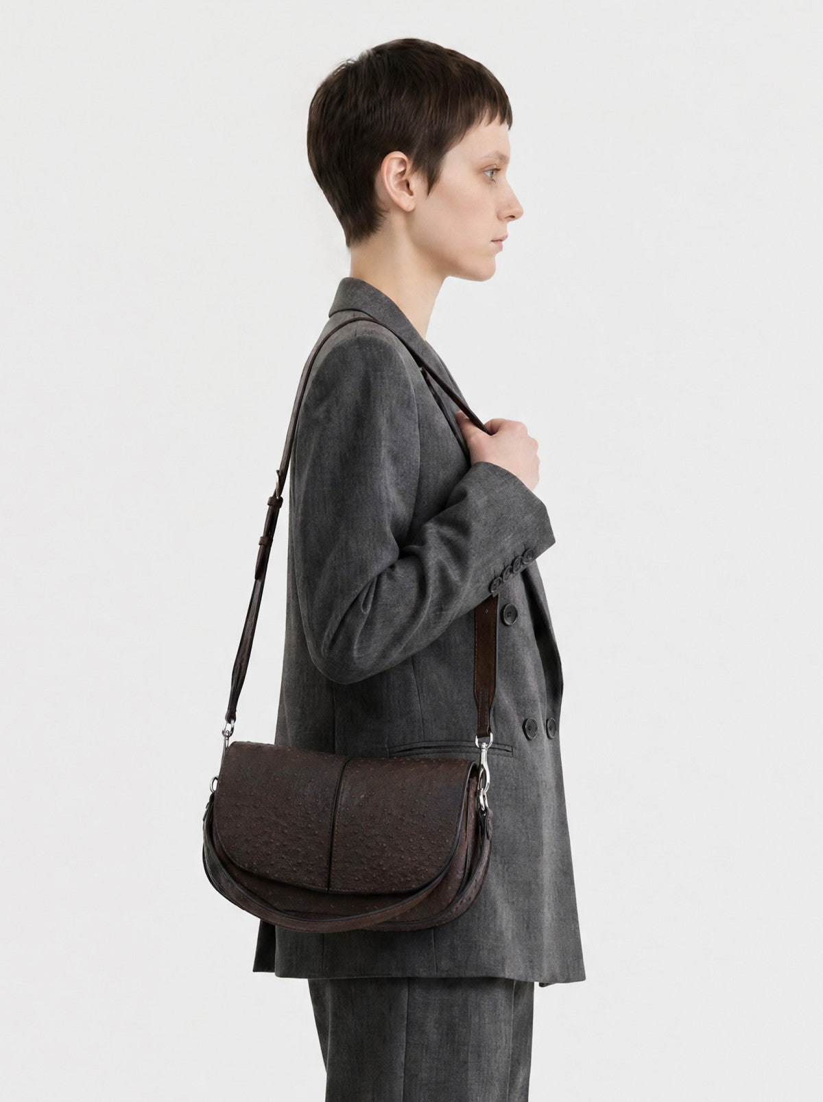 Handtas Gianni Chiarini Helena Round 12658 STEMU
