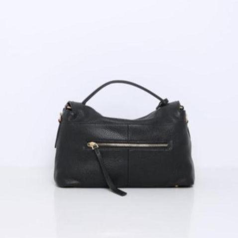 Handtas leder Smaak