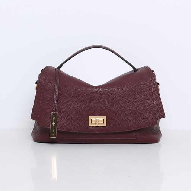 Handtas leder Smaak