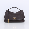 Handtas leder Smaak