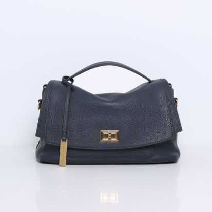 Handtas leder Smaak