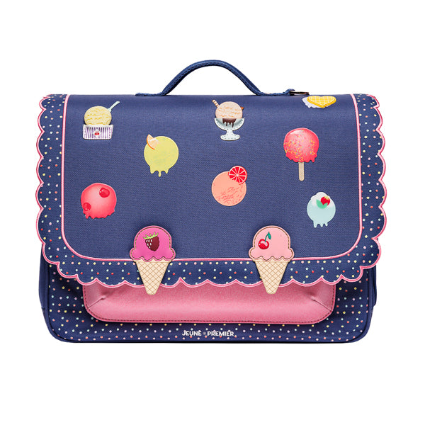 Jeune Premier Boekentas MIDI Disco Dip