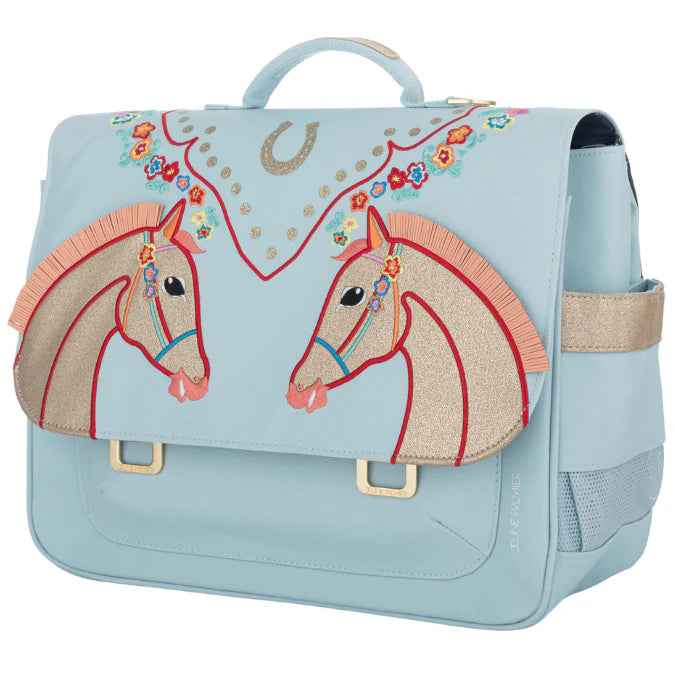 Boekentas Midi Cavalerie Florale