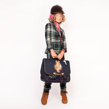 Afbeelding in Gallery-weergave laden, Jeune Premier Boekentas MIDI Cavalier Couture
