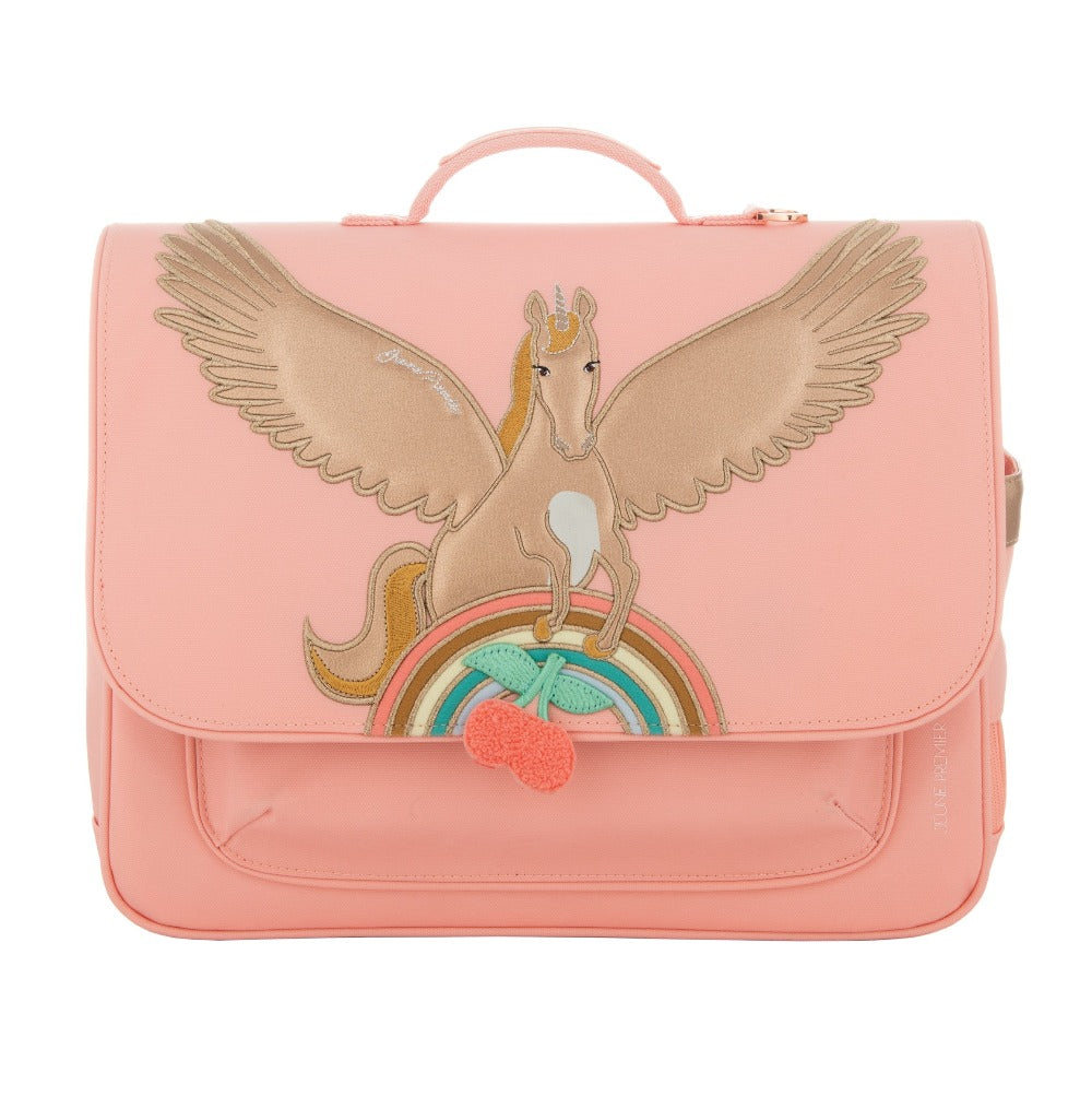 Jeune Premier Boekentas MIDI Pegasus