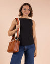Handtas Jackie Midi