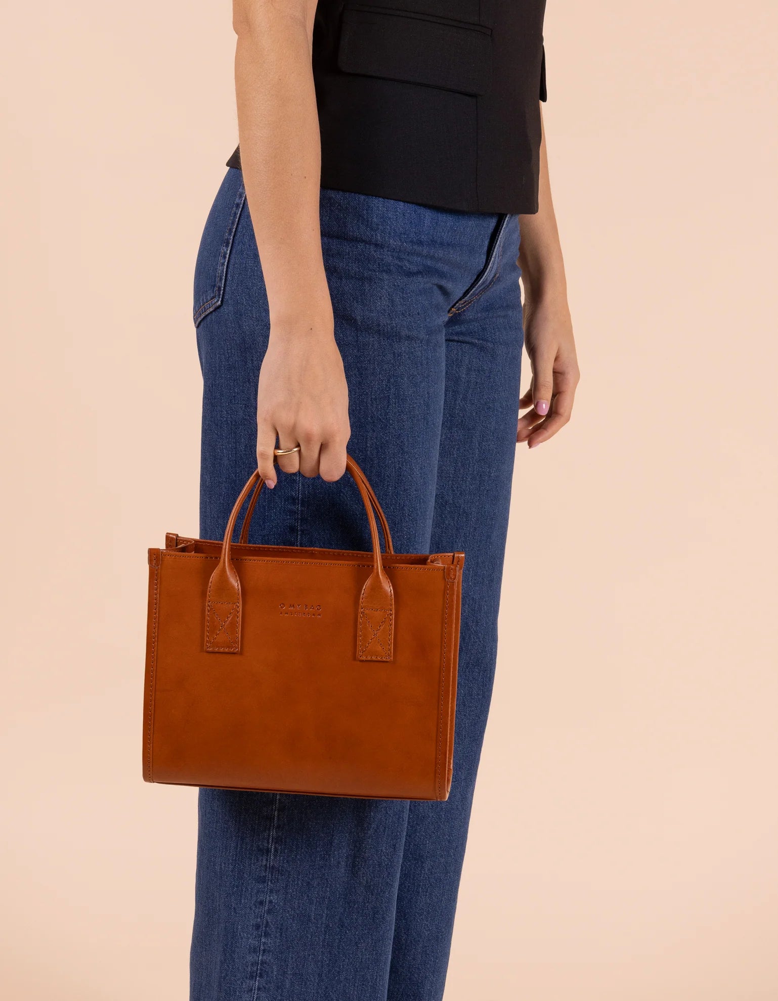 Handtas Jackie Midi