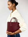 Handtas Jackie Midi