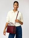 Handtas Jackie Midi