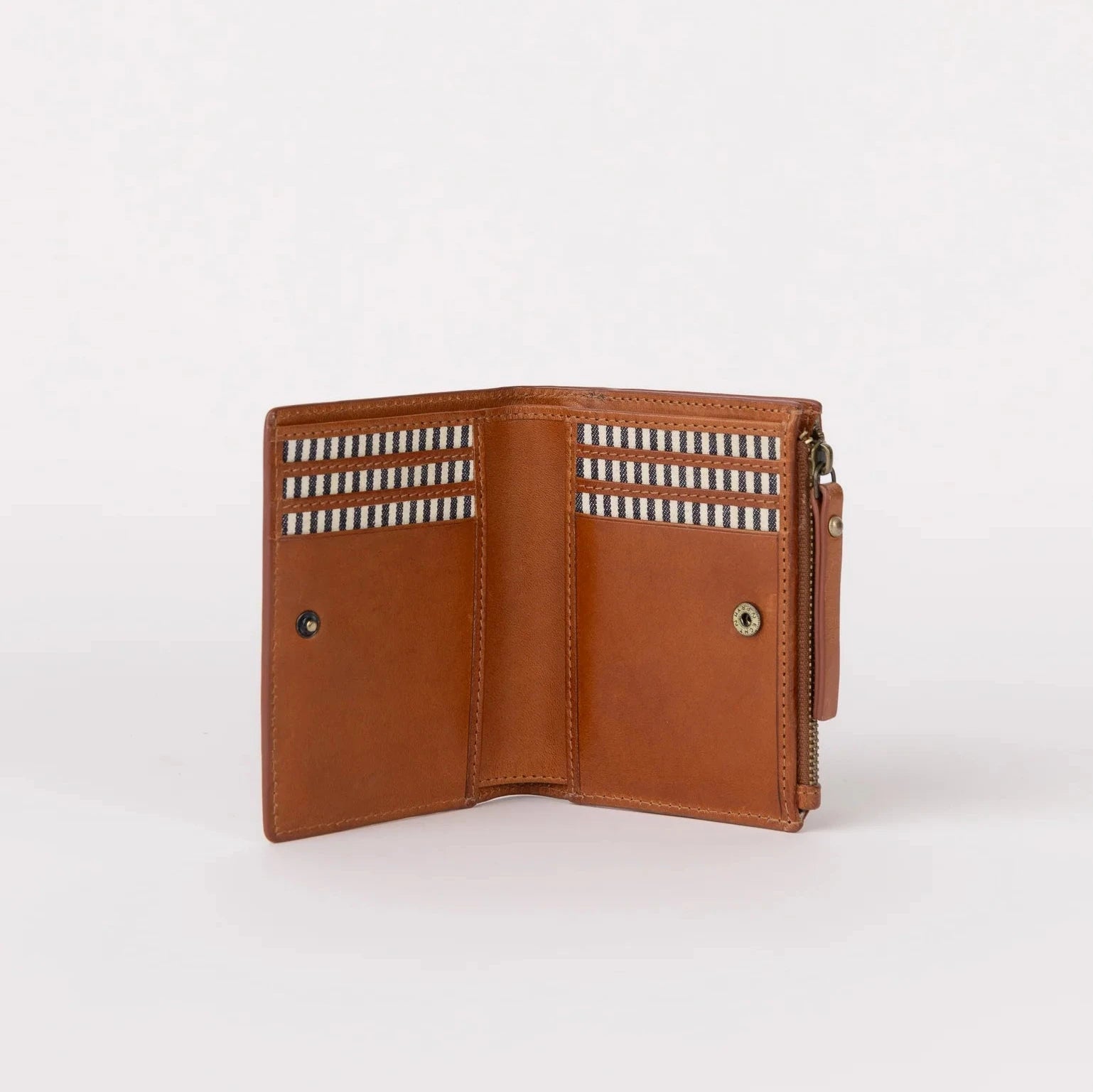 Portemonneetje Jamie O My Bag cognac