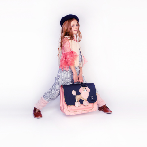 Boekentas Jeune Premier Pet-a-Porter
