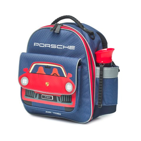 Jeune Premier rugzakje Ralphie kleuter Porsche