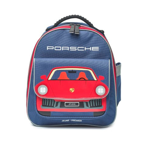 Jeune Premier rugzakje Ralphie kleuter Porsche