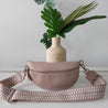 Handtasje bumbag leder