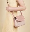 Handtas Arthur & Aston roze