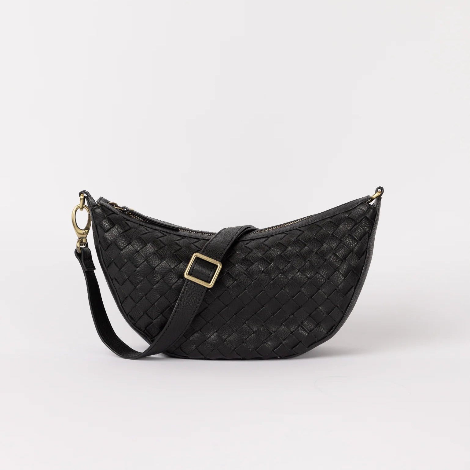 Handtas geweven O My Bag