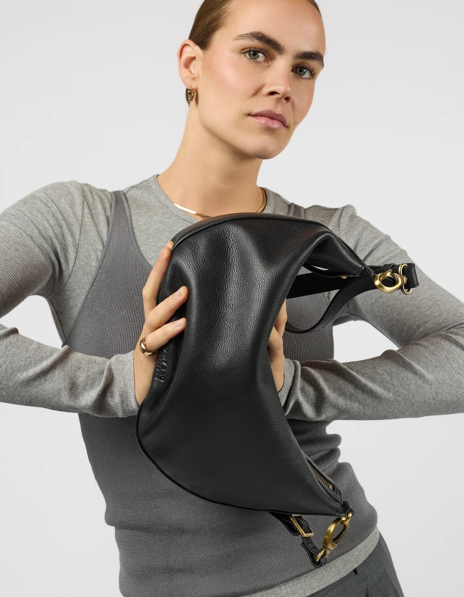 Handtas O My Bag Leo Maxi