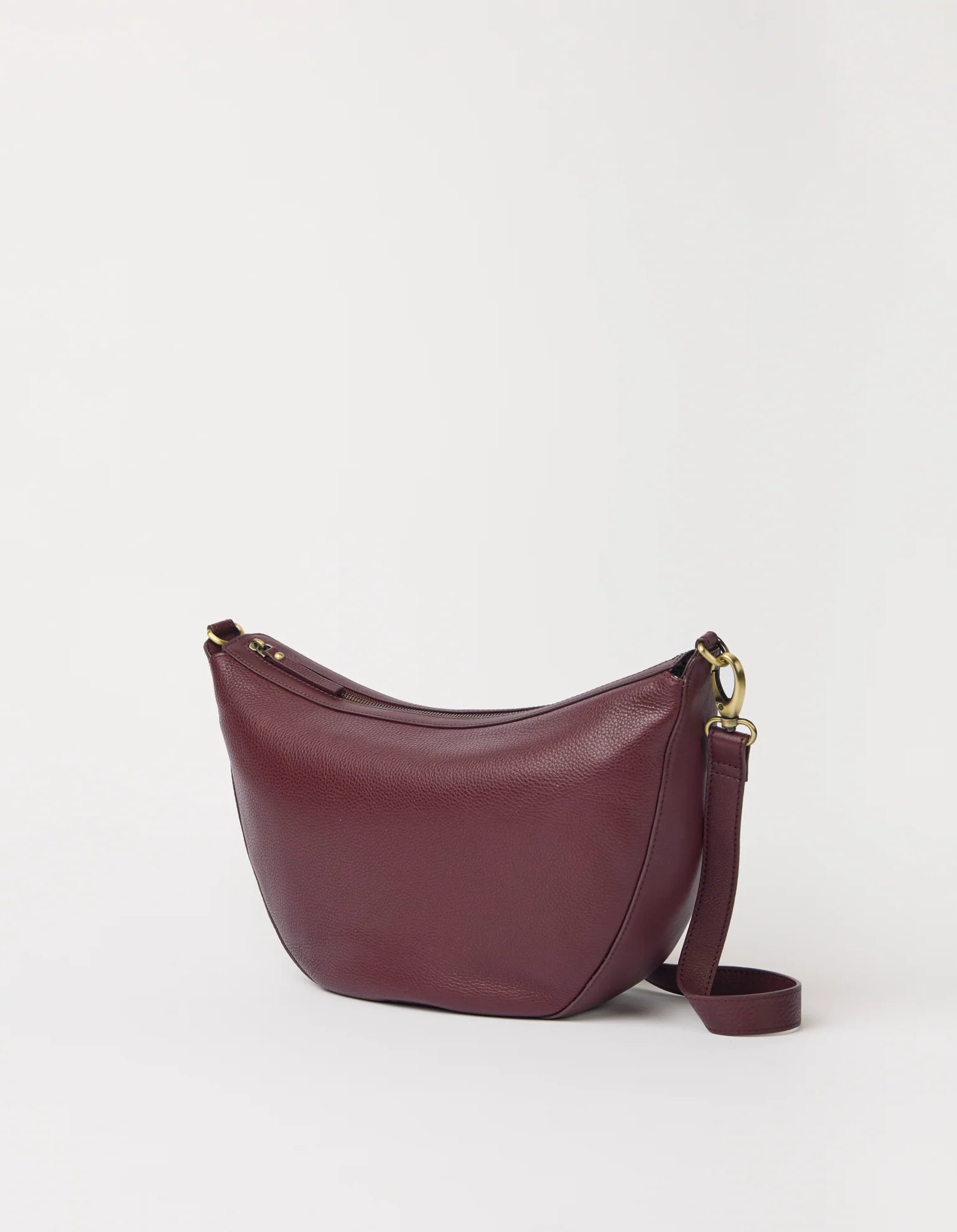 Leo Maxi Soft grain leather