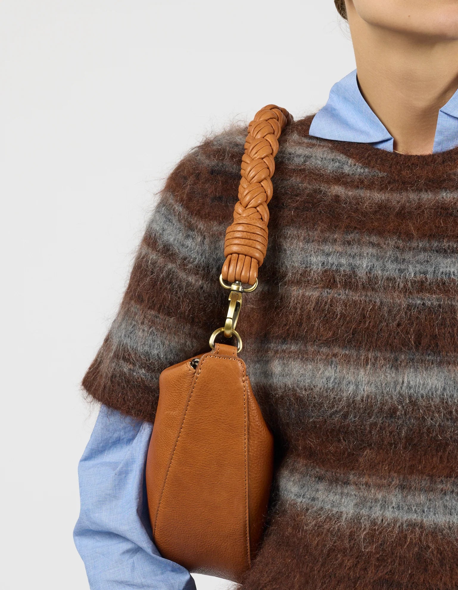 Handtas O My Bag Leo (2 riemen) Maxi