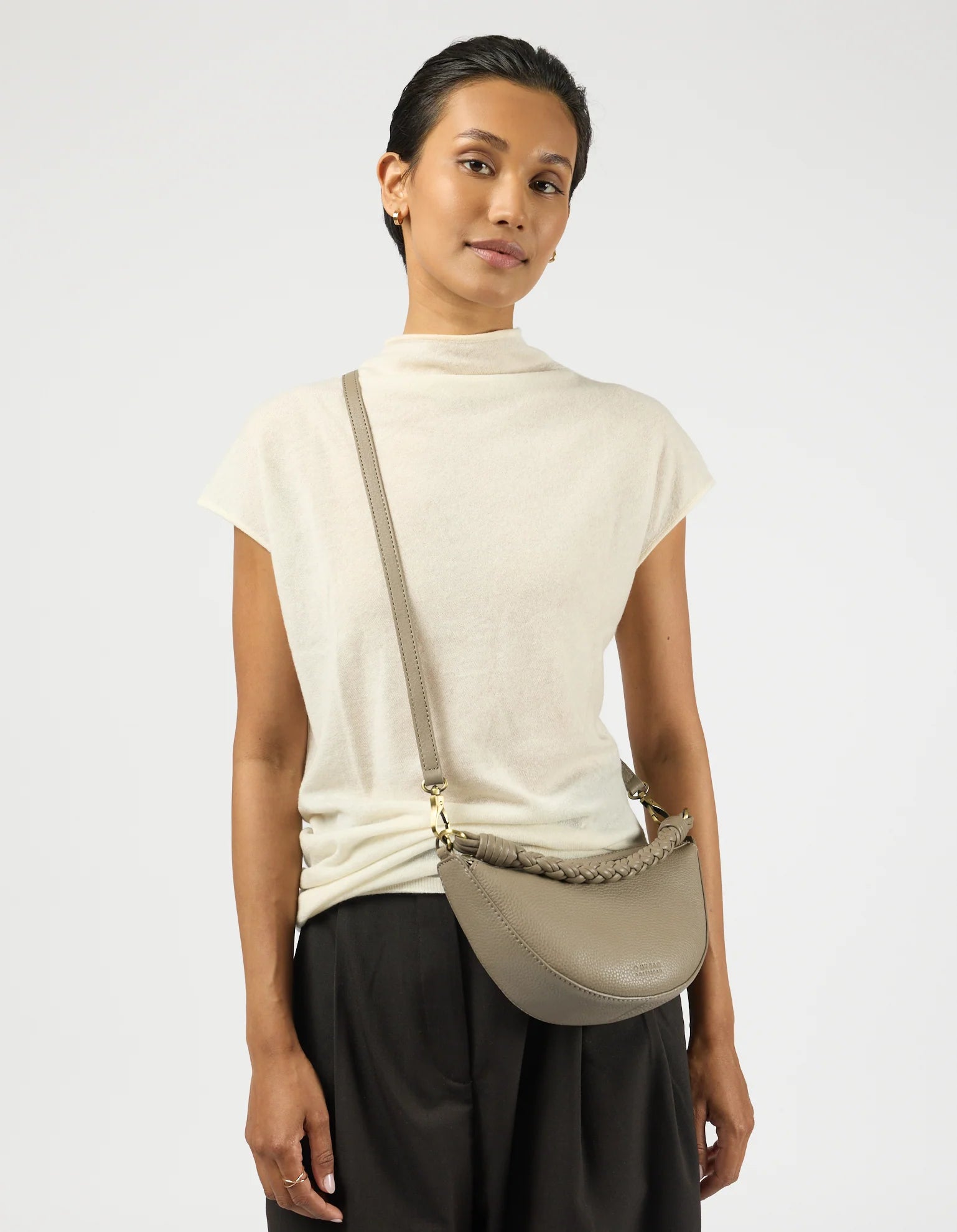 Handtas O My Bag Leo (2 riemen) Mini