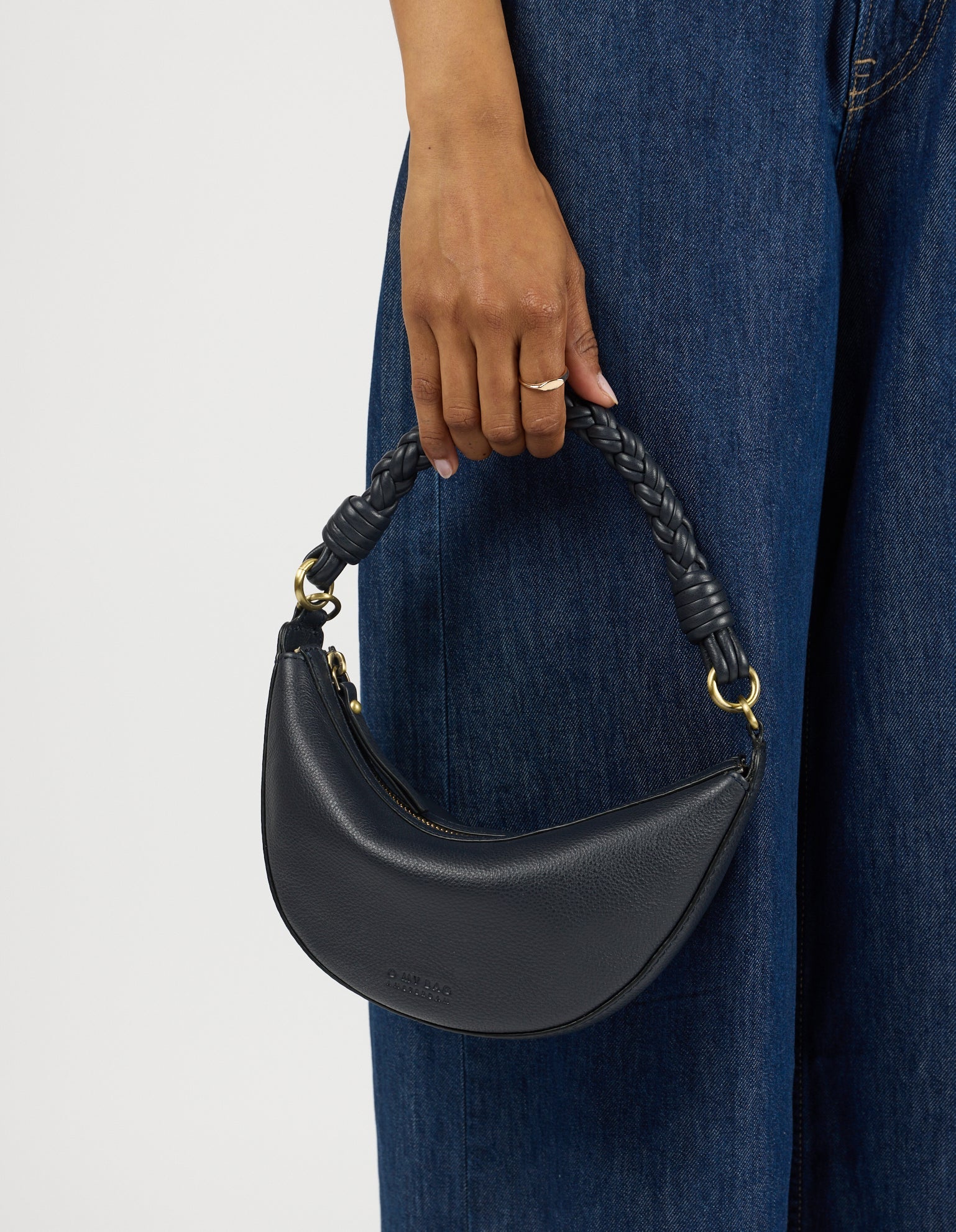 Handtas O My Bag Leo (2 riemen) Mini