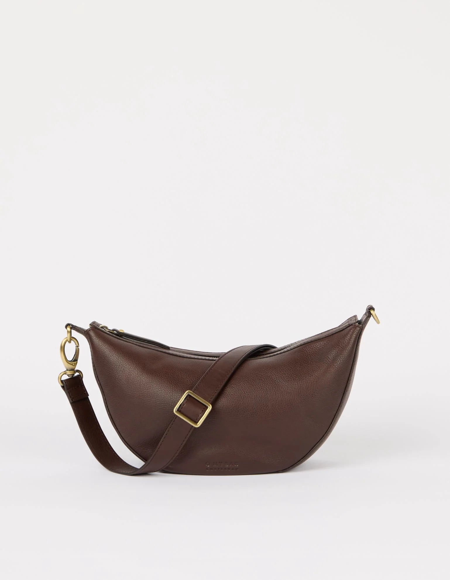Handtas leder O My Bag Leo