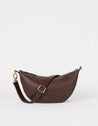 Handtas leder O My Bag Leo