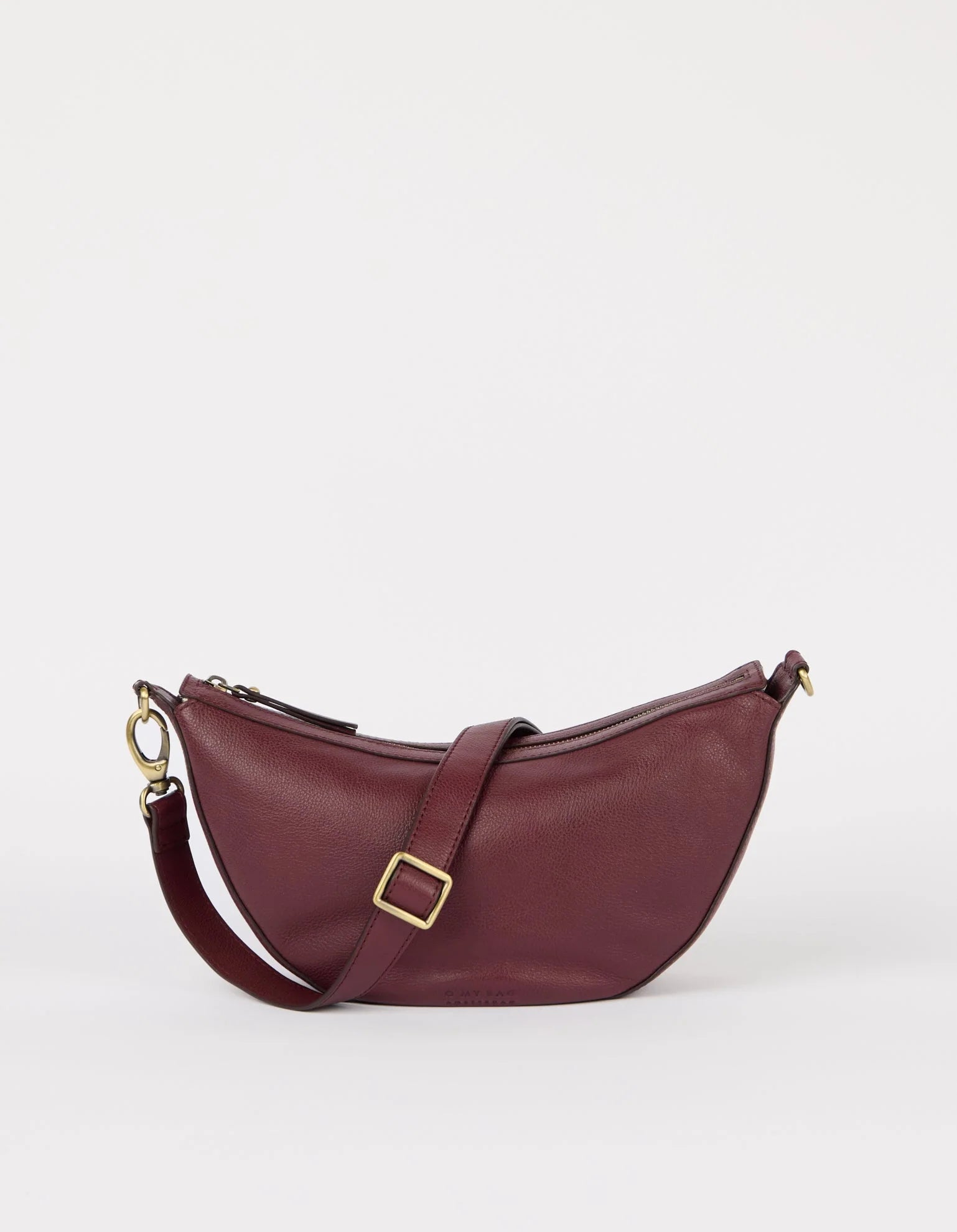 Handtas leder O My Bag Leo