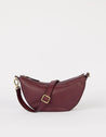 Handtas leder O My Bag Leo