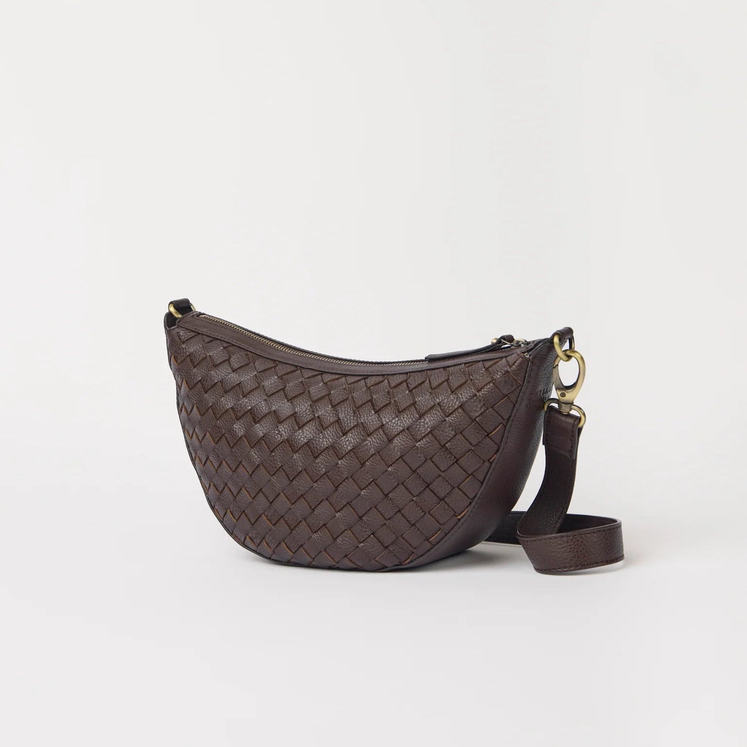 Handtas O My Bag Leo woven