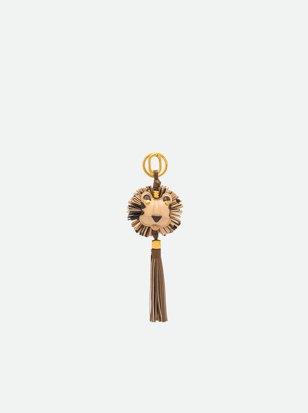 Gianni Chiarini keychain Leo