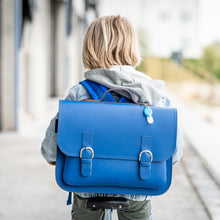 Afbeelding in Gallery-weergave laden, Boekentas Own Stuff lagere school OS.048 cobalt

