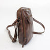 Crossbody tas leder