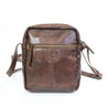 Crossbody tas leder