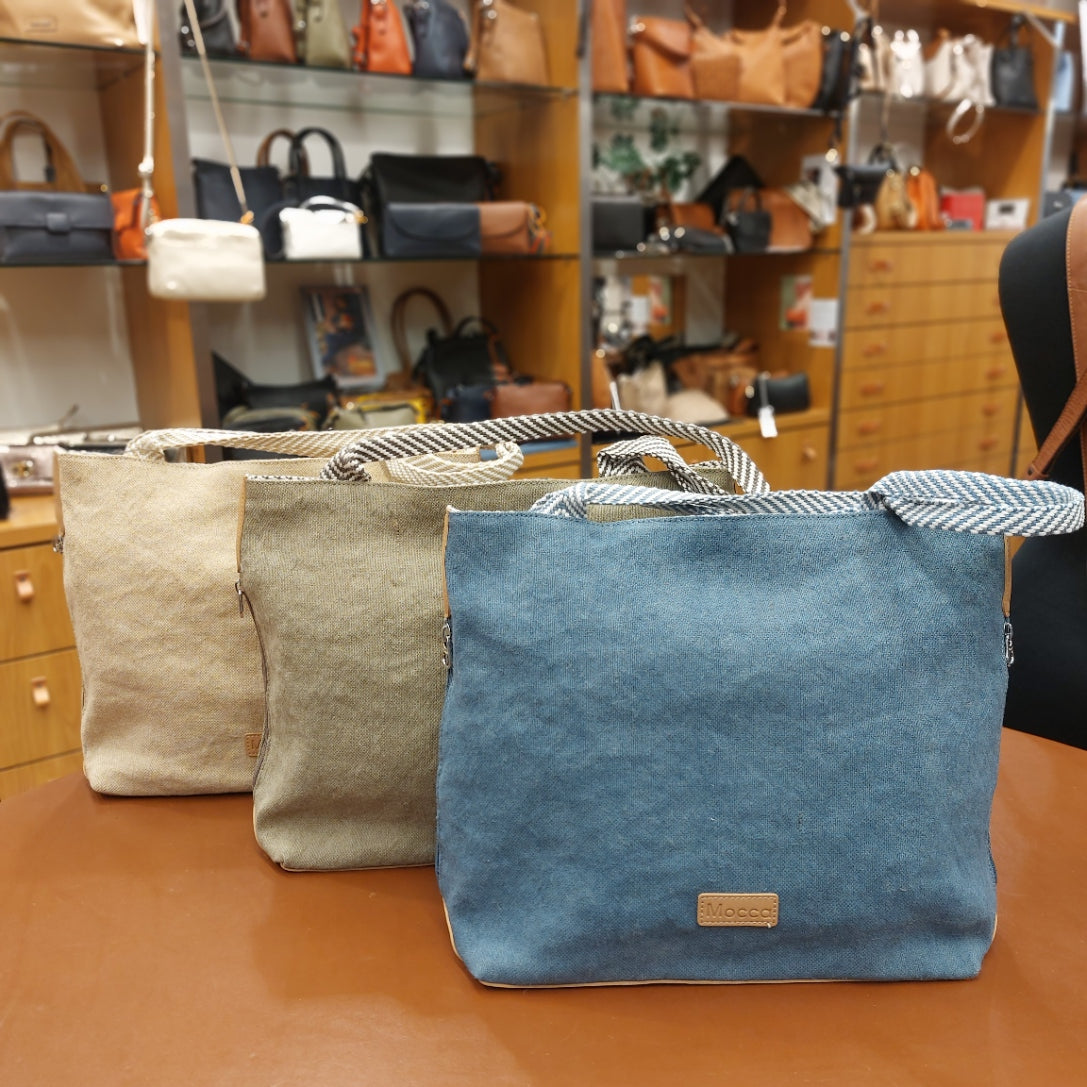 Shopper stof