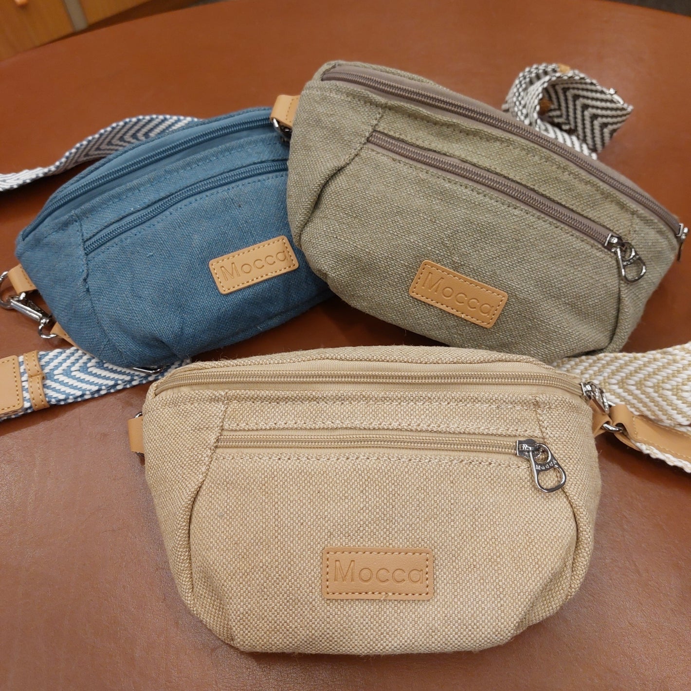 Bumbag stof