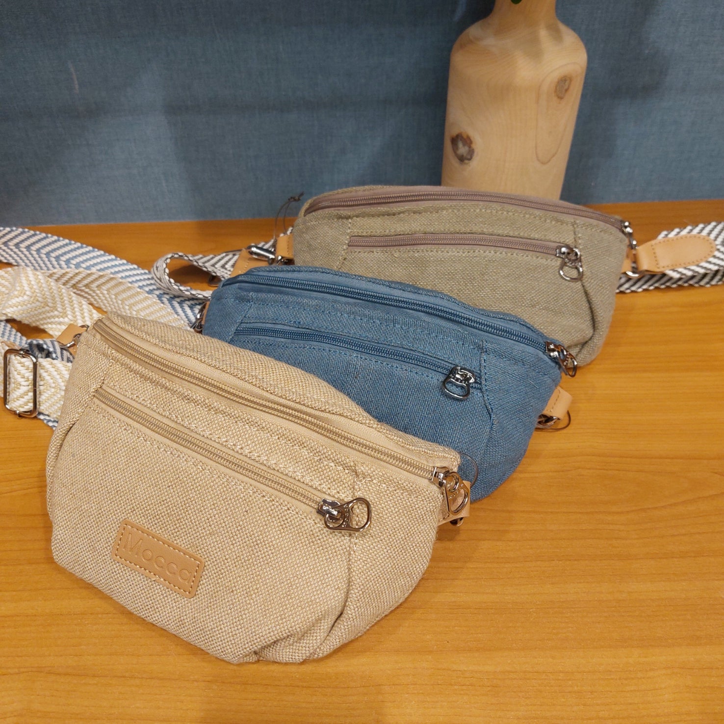 Bumbag stof