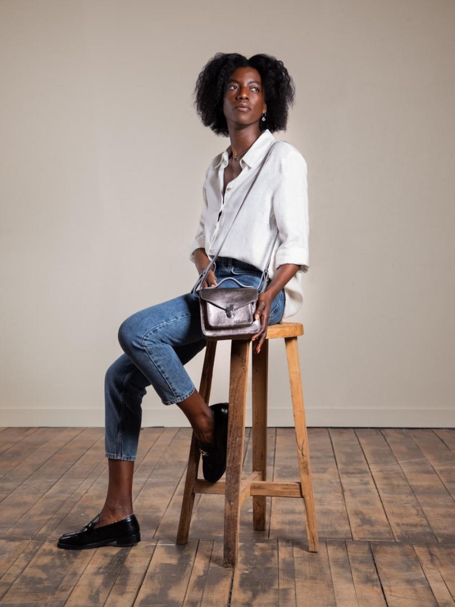 Handtas Mademoiselle George XS