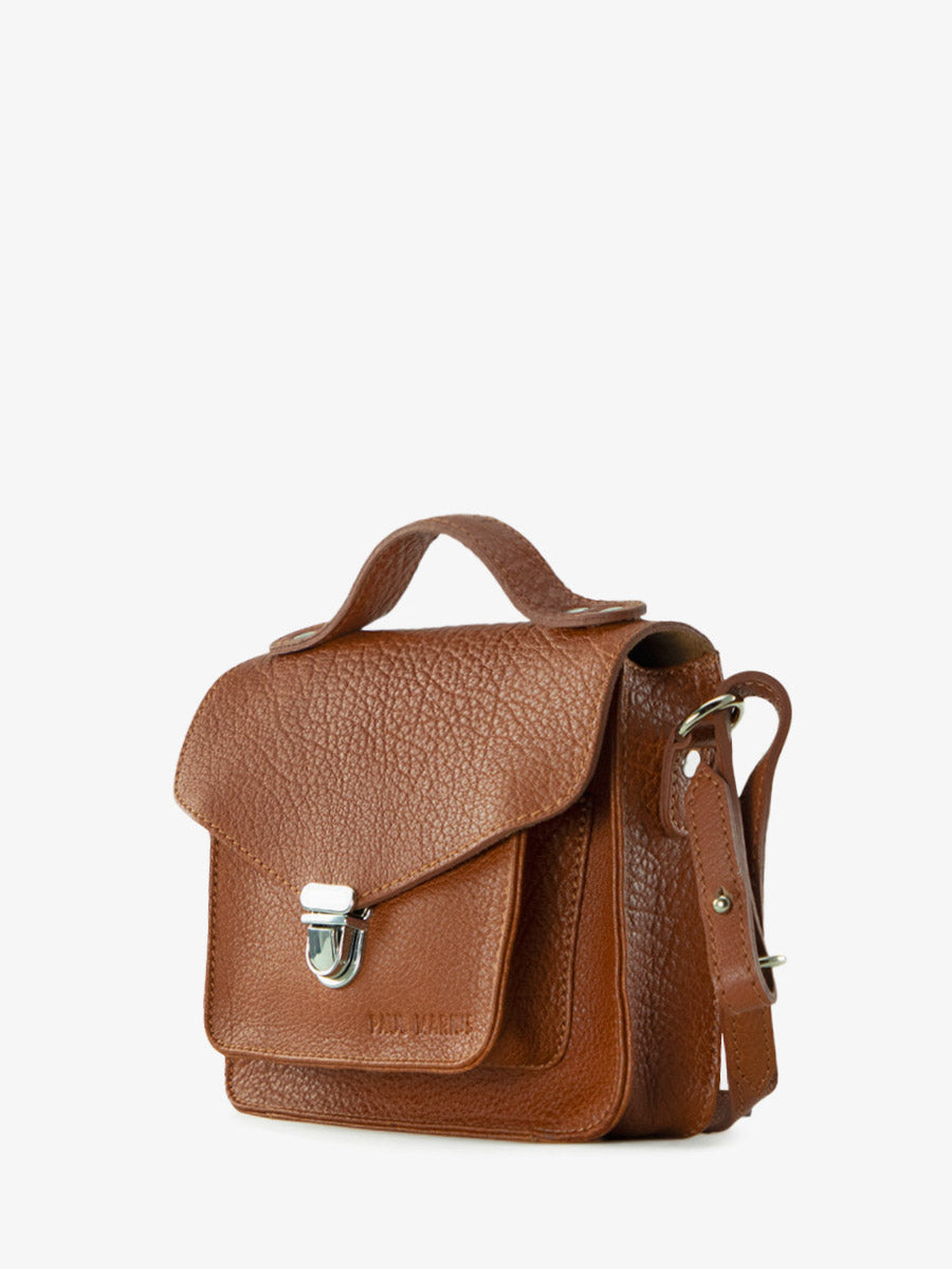 Handtas Mademoiselle George XS naturel
